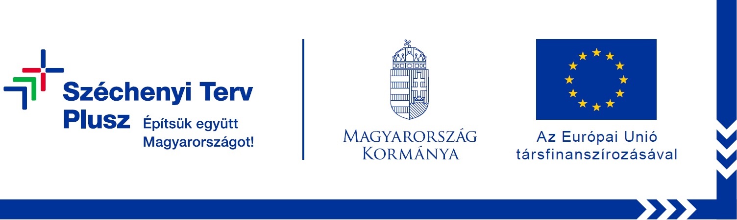 Fejlesztés a PETRA TRANS Kft.-nél a GINOP_PLUSZ-1.2.3-21 projekt keretében