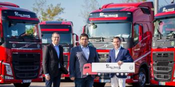 Internationale Fracht