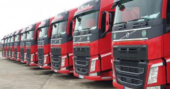 Internationale Fracht